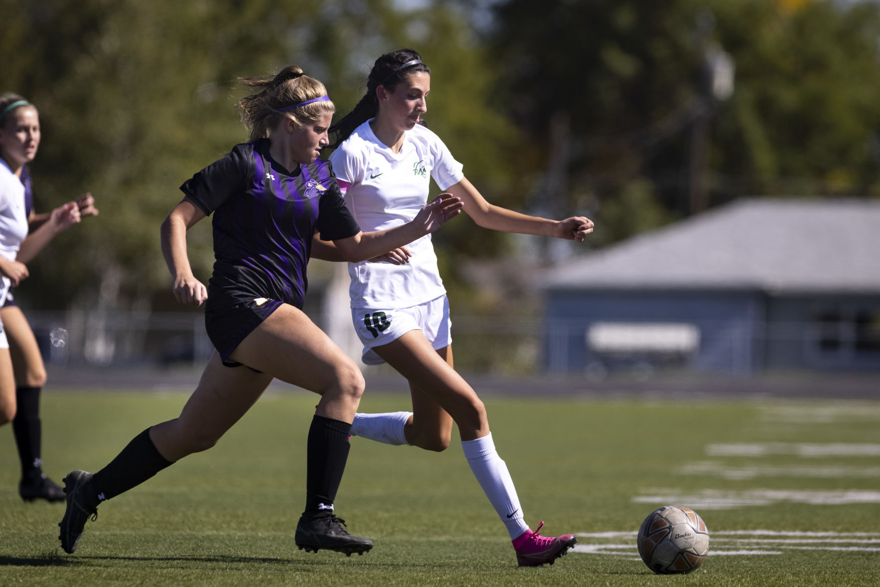Laurel vs. Billings Central
